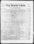 Newspaper: San Antonio-Zeitung. (San Antonio, Tex.), Vol. 3, No. 24, Ed. 1 Satur…
