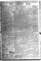 Newspaper: The Albany Echo. (Albany, Tex.), Vol. 1, No. 38, Ed. 1 Friday, Februa…