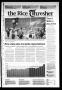 Newspaper: The Rice Thresher, Vol. 99, No. 1, Ed. 1 Friday, August 19, 2011