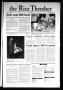 Newspaper: The Rice Thresher, Vol. 91, No. 23, Ed. 1 Friday, March 19, 2004