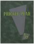 Yearbook: Prickly Pear, Yearbook of Abilene Christian College, 1954