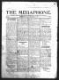 Newspaper: The Megaphone (Georgetown, Tex.), Vol. 1, No. 7, Ed. 1 Friday, Novemb…