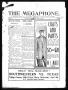 Newspaper: The Megaphone (Georgetown, Tex.), Vol. 1, No. 26, Ed. 1 Friday, April…