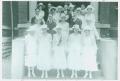 Photograph: [1918 Longview High School Graduating Class]