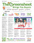 Newspaper: The Greensheet (Dallas, Tex.), Vol. 37, No. 34, Ed. 1 Friday, May 3, …