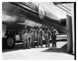 Photograph: Group Shot of Crew of XB-36H #242