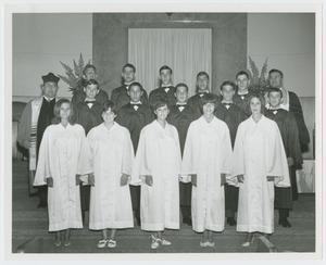 [Congregation Ahavath Sholom Confirmation Class, 1967]