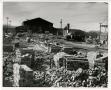 Photograph: [Abilene Hall Demolition]