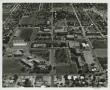 Photograph: [Aerial Photograph of Hardin-Simmons University Buildings]