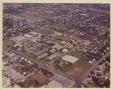 Photograph: [Aerial Photograph of Hardin-Simmons University Campus]