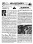 Newspaper: Hellcat News, (Cincinnati, Ohio), Vol. 56, No. 6, Ed. 1, February 2003