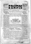 Newspaper: The Palomar Kamper (Palacios, Tex.), Vol. 4, No. 3, Ed. 1 Saturday, J…