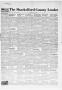 Newspaper: The Shackelford County Leader (Albany, Tex.), Vol. 6, No. 47, Ed. 1 T…