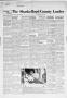 Newspaper: The Shackelford County Leader (Albany, Tex.), Vol. 8, No. 43, Ed. 1 T…