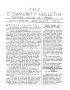 Newspaper: The Community Bulletin (Abilene, Texas), No. 36, Saturday, April 27, …
