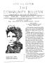 Newspaper: The Community Bulletin (Abilene, Texas), No. 26, Saturday, February 1…