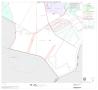 Map: 2000 Census County Subdivison Block Map: Orange CCD, Texas, Block 10