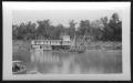 Photograph: [Boats Near the Banks of a River]