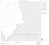 Map: 2000 Census County Subdivison Block Map: Call CCD, Texas, Block 6