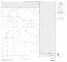 Map: 2000 Census County Subdivison Block Map: Samnorwood CCD, Texas, Block…