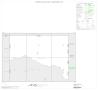 Map: 2000 Census County Subdivison Block Map: Samnorwood CCD, Texas, Index