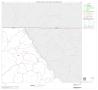 Map: 2000 Census County Subdivison Block Map: Silverton CCD, Texas, Block 2