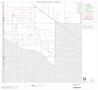 Map: 2000 Census County Subdivison Block Map: Texline CCD, Texas, Block 2