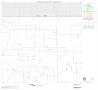 Map: 2000 Census County Subdivison Block Map: Dalhart CCD, Texas, Block 2