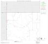 Map: 2000 Census County Subdivison Block Map: Jayton North CCD, Texas, Blo…