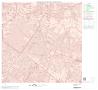 Map: 2000 Census County Subdivison Block Map: Houston CCD, Texas, Block 81