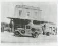 Photograph: [Chicken Dinner Candy Delivery Truck]