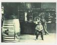 Photograph: [Three Men in a Saloon]