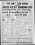 Newspaper: The Bay City News (Bay City, Tex.), Vol. 10, No. 50, Ed. 1 Thursday, …