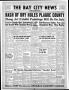 Newspaper: The Bay City News (Bay City, Tex.), Vol. 10, No. 47, Ed. 1 Thursday, …