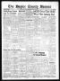 Newspaper: The Baylor County Banner (Seymour, Tex.), Vol. 63, No. 20, Ed. 1 Thur…