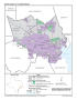 Map: 2007 Economic Census Map: Harris County, Texas - Economic Places