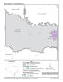 Map: 2007 Economic Census Map: Bowie County, Texas - Economic Places