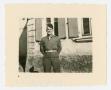 Photograph: [Photograph of Alfred Roy Tyler]