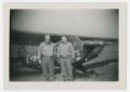 Photograph: [Soldiers by L-4 Airplane]