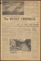 Newspaper: The Weekly Chronicle (Duncanville, Tex.), Vol. 1, No. 50, Ed. 1 Thurs…