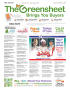 Newspaper: The Greensheet (Dallas, Tex.), Vol. 37, No. 35, Ed. 1 Friday, May 3, …
