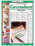 Newspaper: Greensheet (Houston, Tex.), Vol. 38, No. 568, Ed. 1 Wednesday, Januar…
