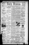 Newspaper: Daily Express. (San Antonio, Tex.), Vol. 8, No. 26, Ed. 1 Sunday, Feb…