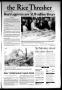 Newspaper: The Rice Thresher, Vol. 88, No. 25, Ed. 1 Friday, March 23, 2001