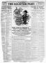 Newspaper: The Houston Post. (Houston, Tex.), Vol. 26TH YEAR, Ed. 1 Sunday, May …