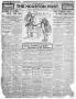 Newspaper: The Houston Post. (Houston, Tex.), Vol. 24TH YEAR, No. 8, Ed. 1 Frida…