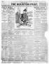 Newspaper: The Houston Post. (Houston, Tex.), Vol. 26TH YEAR, Ed. 1 Tuesday, Nov…