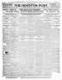 Newspaper: The Houston Post. (Houston, Tex.), Vol. 26TH YEAR, Ed. 1 Monday, Augu…