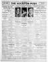 Newspaper: The Houston Post. (Houston, Tex.), Vol. 27TH YEAR, Ed. 1 Thursday, Ja…