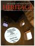 Journal/Magazine/Newsletter: Heritage, 2007, Volume 2